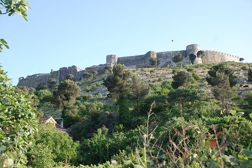 Rozafa Castle